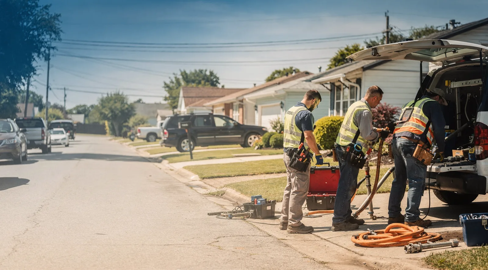 Water Heater Repair in Saint Onge, SD near me