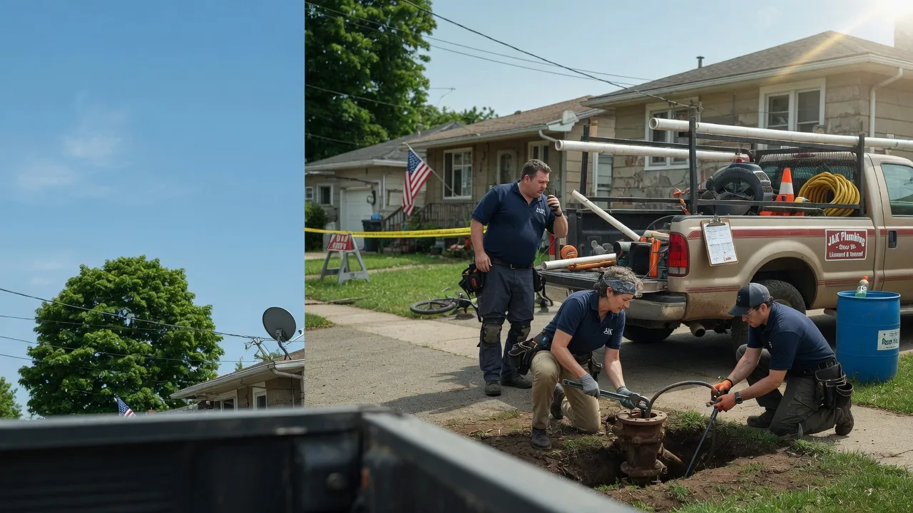 Water Heater Replacement in Saint Onge, SD near me